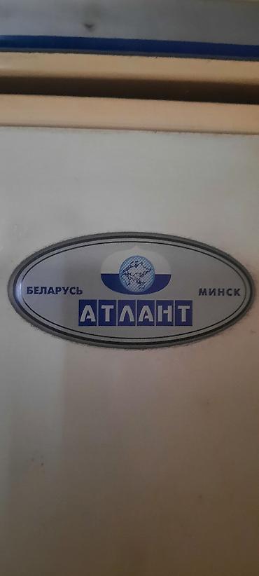 dynacord satilir: İşlənmiş 2 qapılı Atlant Soyuducu Satılır, rəng - Ağ — 4