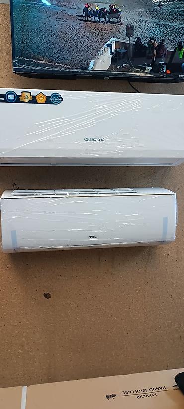 Настенные кондиционеры: Кондиционер грии. новый — 11