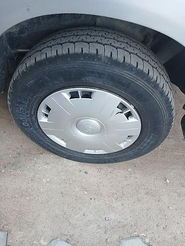mazda mx: Toyota Voxy: 2003 г., 2 л, Автомат, Бензин, Минивэн — 10