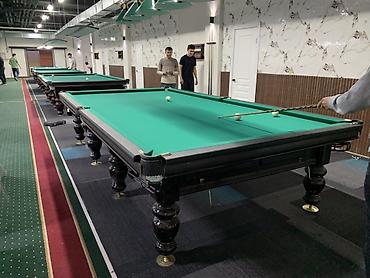 бильяр: Продаю профессиональные бильярдные столы в хорошем состоянии в — 7