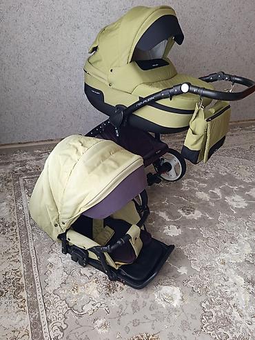 чико коляска: Детская коляска 2 в 1 Riko (R-Flex) + стульчик для кормления в подарок — 2