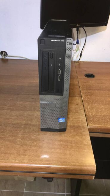 Desktop računari i radne stanice: Desktop Dell optiplex 390 ful intel procesor intel i3-2120 na 3.3ghz na lalafo.rs — 4 Desktop računari i radne stanice: Desktop Dell optiplex 390 ful intel procesor intel i3-2120 na 3.3ghz — 4