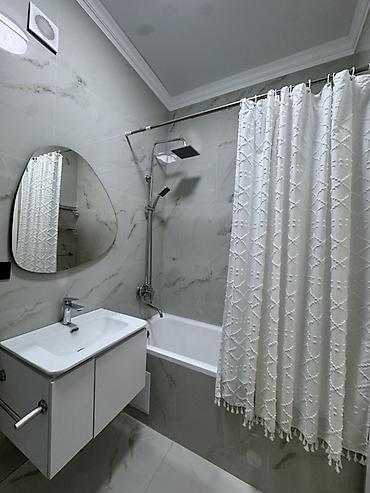 Батирлерди сатуу: 2 бөлмө, 50 м², Резиденция, Элитка, 5 кабат, Дизайнердик оңдоо — 6