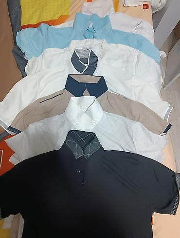 Kişi geyimləri: Kişi koftaları. L,XL. Qiymet 7ededi 90 azn — 1