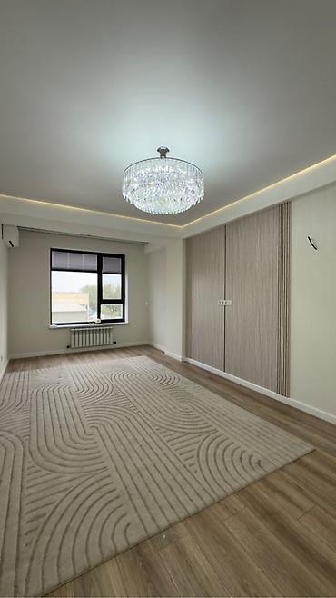 Продажа квартир: 2 комнаты, 61 м², Кызыл Аскер Элитка, 2 этаж, Евроремонт — 2