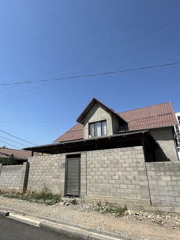 сдаётся частный дом бишкеке: Үй, 250 кв. м, 7 бөлмө, Менчик ээси, Евро оңдоо