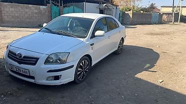 радиатор на тойота авенсис: Toyota Avensis: 2003 г., 2 л, Механика, Дизель, Седан — 3