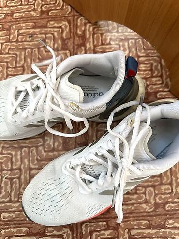 ultra boost: Оригинальные кроссовки adidas 38размера (арт. FX4835)Они в хорошем — 4