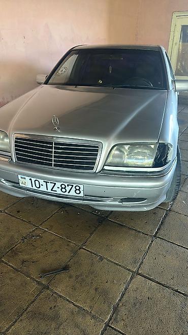 mersedes benz c: Real Alıcıya endirim var! Təcili satılır Mercedes-Benz — 7