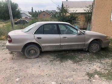 corolla 2004: Hyundai Sonata: 1999 г., Седан — 1