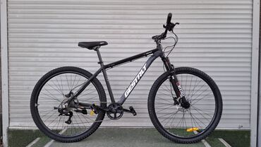 Горные велосипеды: Фирменные велосипеды GESTALT D944 рама 21 колеса 29 гидравлические — 12