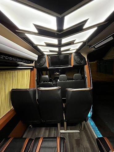sprinter 2 2: Пункт назначения: Все направления, Количество мест: 18 — 4