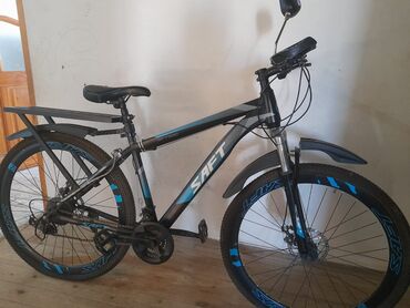 İdman velosipedləri: Dağ velosipedi Saft, 29"