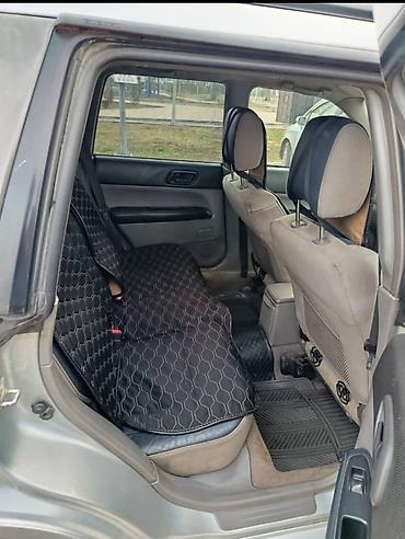 субару форетер: Subaru Forester: 2003 г., 2 л, Автомат, Бензин, Внедорожник — 8