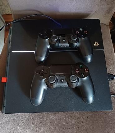 xbox one fat: Sony PlayStation 4 (PS4) oyun konsolu Mortal Kombat 11,e-futboll var — 1