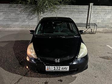 кондиционер машины: Honda Jazz: 2006 г., 1.3 л, Вариатор, Бензин, Хэтчбэк — 2