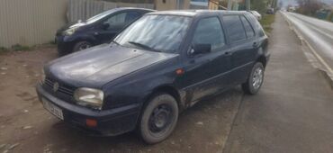 Продажа авто: Volkswagen Golf: 1993 г., 1.8 л, Механика, Бензин, Хэтчбэк