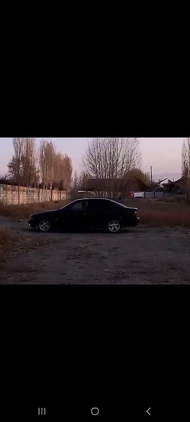 bmw рул: BMW 5 series: 2000 г., 2.8 л, Кол менен иштөөчү, Бензин, Седан — 3