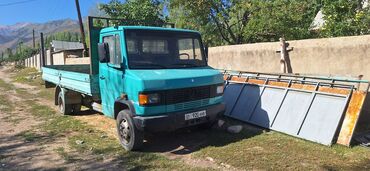 диск r16c: Жүк ташуучу унаа, Mercedes-Benz, Стандарт, 5 т, Колдонулган