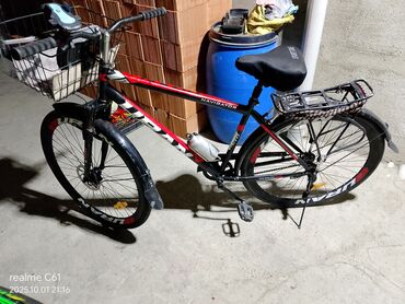 qaçış aparatı satış: Городской велосипед 26"