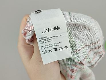 multiblu bluzka: Multiblu, Bluzka damska, rozmiar 2XL — 4
