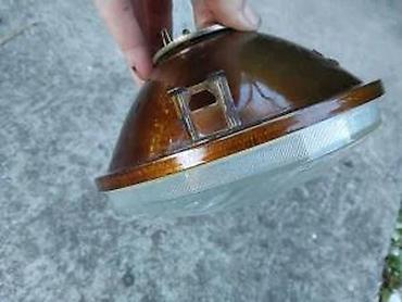 auto otpad becej: NEKORISCEN FAR ZA FICU SATURNUS ZASTAVA 750 ORIGINAL | Saturnus — 2