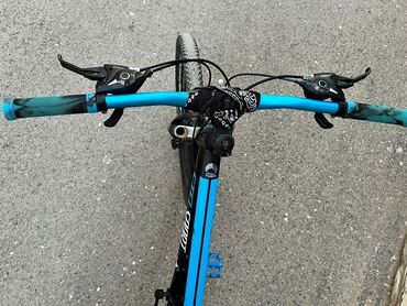 İdman velosipedləri: İşlənmiş Dağ velosipedi Stels, 26", sürətlərin sayı: 7, Rayonlara çatdırılma — 5