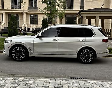 pull: BMW X7: 2019 г., 3 л, Автомат, Бензин, Внедорожник — 5
