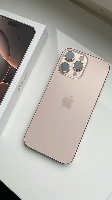redmi 11 note pro: IPhone 16 Pro Max, Б/у, 256 ГБ, Золотой, Коробка, 89 % — 2