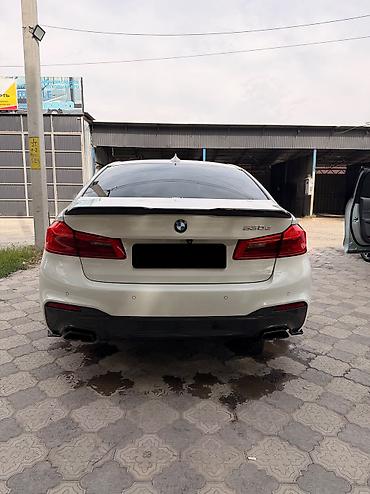 lexus 570 lx 2024 цена: BMW 5 series: 2020 г., 2 л, Автомат, Гибрид, Седан — 4
