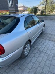Mitsubishi: Mitsubishi Carisma: 2004 г., 1.9 л, Механика, Дизель, Седан — 7