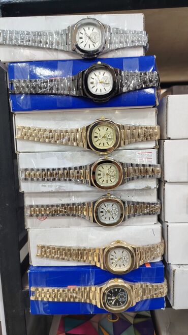 uni c: Qol saatı, Patek Phillipe