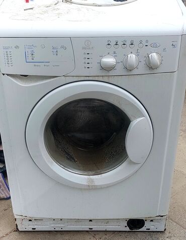 indesit ds 4160 s: Стиральная машина Indesit, 6 кг, Требуется ремонт, Есть сушка, Нет кредита