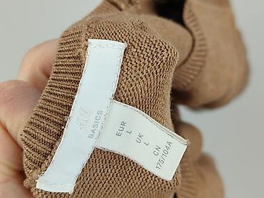 the outerwear: H&M, Sweter damski, rozmiar L — 4