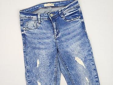 baloon jeans: Cropp, Jeansy damskie, rozmiar XS — 1