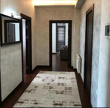 Uzunmüddətli kirayə mənzillər: İnşaatçılar Metrosu Yaxınlığında Kiraye Mənzil Qaz Su işıq Daimidir — 4