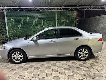 honda corolla: Honda Accord: 2003 г., 2 л, Автомат, Бензин, Седан — 4