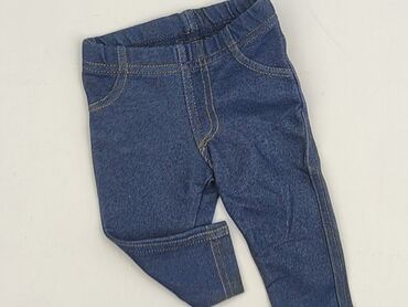kombinezon guess marciano: Spodnie jeansowe, Primark, 3-6 miesięcy, stan - Idealny