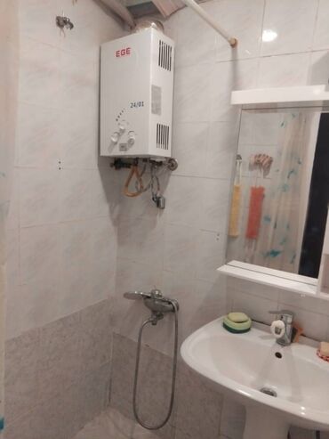 Köhnə tikili: Bakı, 2 otaqlı, Köhnə tikili, m. İnşaatçılar, 50 kv. m — 14