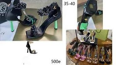 Sandale: LV. CHANEL,PRADA,VENETA,BURBERRY FENDI,TOP SANDALE | Najnoviji model — 22