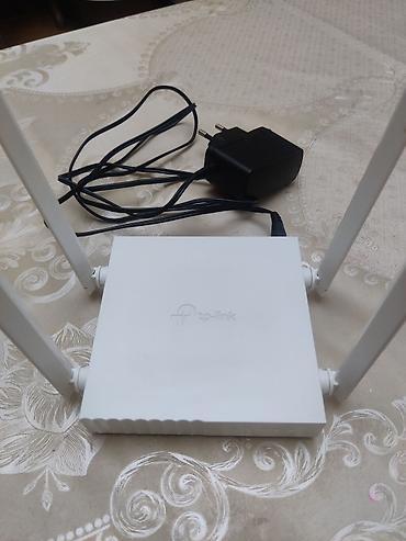 TP-Link Archer C24 (ME) AC750 Dual-Band Wi‑Fi router - Brend/model