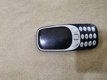 Nokia: Nokia 3310, rəng - Qara