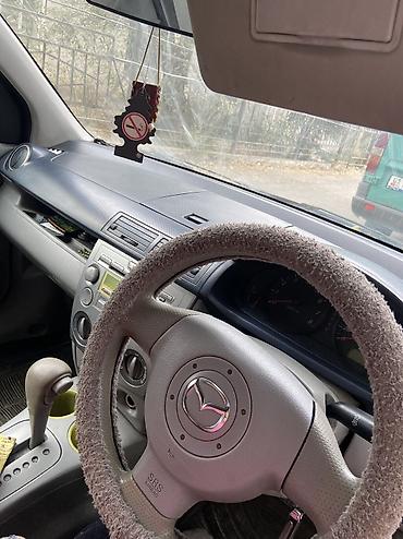 компьютер мазда демио: Mazda Demio: 2003 г., 1.7 л, Автомат, Бензин, Универсал — 5