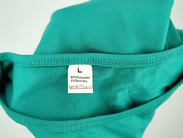 grenpoint bluzki: MILANO ITALY, T-shirt damski, rozmiar L — 4