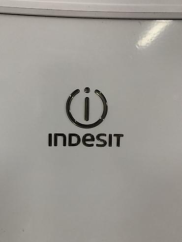 f 15: Холодильник Indesit, Б/у, Двухкамерный, De frost (капельный), 60 * 167 * 60 — 7