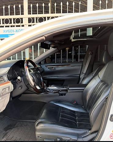 Lexus: Lexus ES: 2015 г., 2.5 л, Автомат, Бензин, Седан — 5