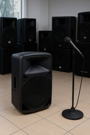 Digər auditexnika: Yeni Audio Pro Kolonka, Növ - Bluetooth, rəng - Qara