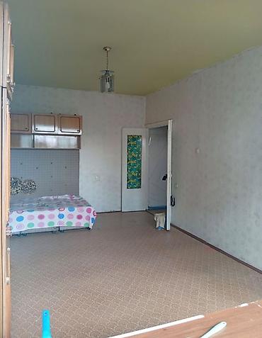 квартиры 105 серия: 1 комната, 33 м², Манаса/Боконбаева 105 серия, 5 этаж, Требуется ремонт — 3