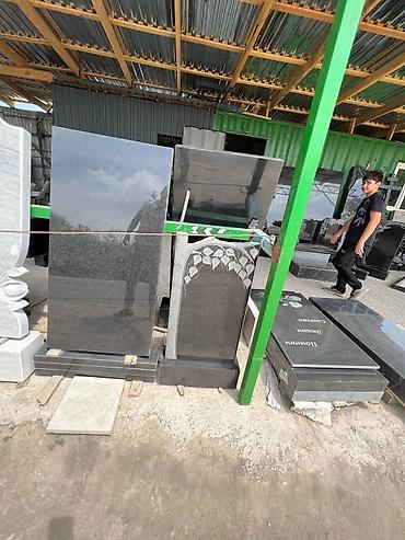 Ритуальные услуги: Изготовление памятников, Изготовление оградок, Изготовление крестов | Гранит, Металл, Мрамор | Оформление — 19