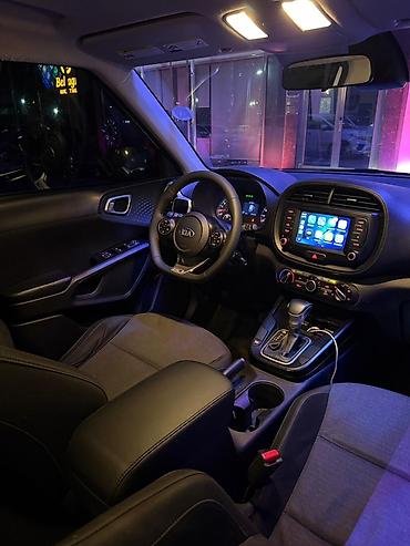 маз продаю: Kia Soul: 2019 г., 2 л, Автомат, Бензин, Кроссовер — 6